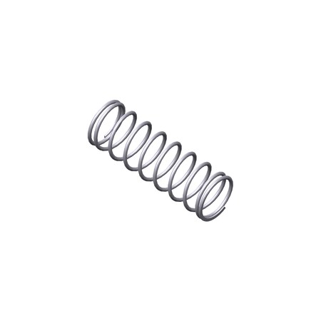 Approved Vendor Compression Spring, O= 0.188, L= 0.563, W= 0.014 G509964701